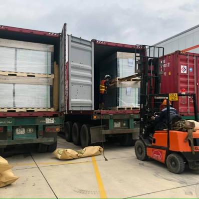 Bốc xếp Cụm Công Nghiệp  Trần Đại Nghĩa