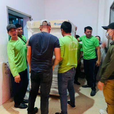 Dịch vụ chuyển nhà Quận 8