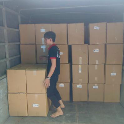 Bốc  Xếp Giá Rẻ Nhất Tại Quận Quận 4