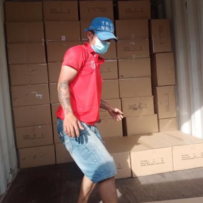 BỐC XẾP KHU CÔNG NGHIỆP BÌNH CHIỂU