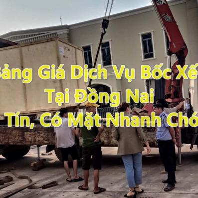 Bốc xếp Kcn tam Phước 