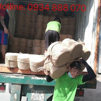 Bốc Xếp KCN Đức Hòa I - Hạnh Phúc