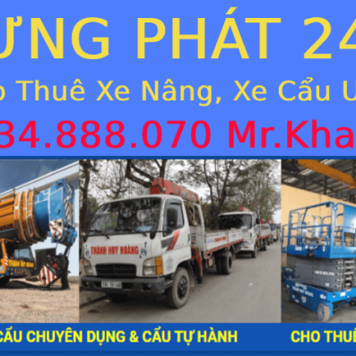 Dịch vụ bốc xếp Quận Tân Bình 