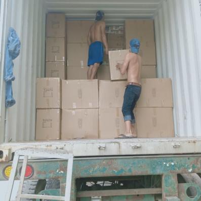 Bốc xếp trọn gói tại KCN Long Thành