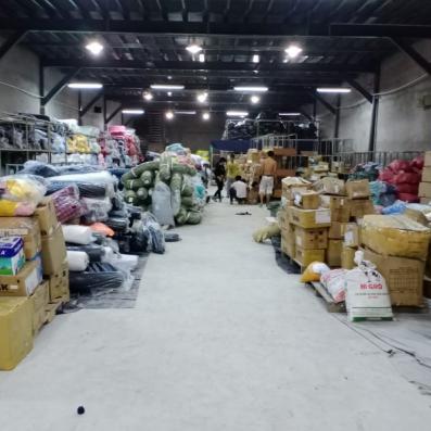 Dịch vụ chuyển kho xưởng trọn gói