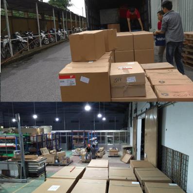 Chuyển kho xưởng trọn gói TPHCM