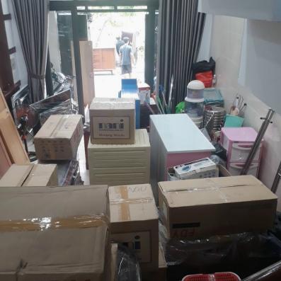 Dịch Vụ Chuyển Nhà Trọn Gói  Quận 7