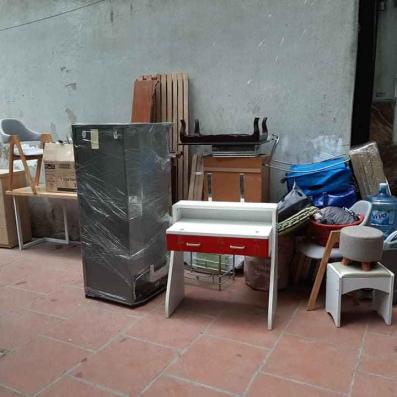 Dịch Vụ Chuyển Nhà Trọn Gói  Quận 5