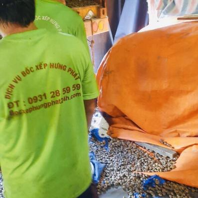 Bốc  Xếp Giá Rẻ Nhất Tại Quận  8