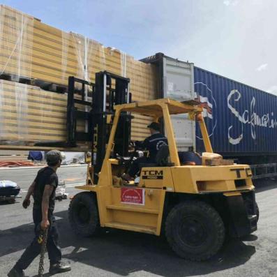 Dịch vụ di rời vật nặng ở HCM