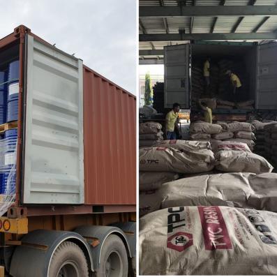 Bốc xếp tại cảng Đồng Nai