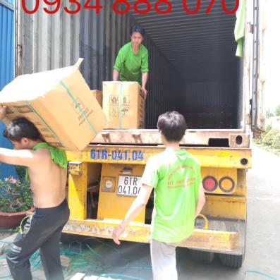 Bốc Xếp Tại KCN  Nhơn Trạch Đồng Nai