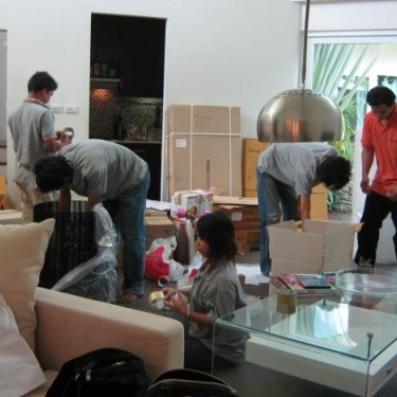 Dịch Vụ Chuyển Nhà Trọn Gói Quận 6