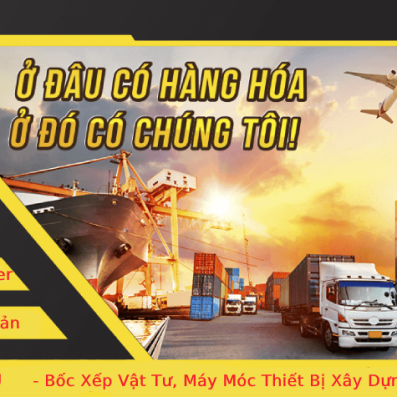 Bốc xếp quận 8
