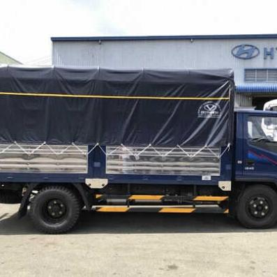 Cước Cho thuê xe tải chở hàng TPHCM