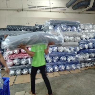 Bốc Xếp Tại Kcn Nhơn Trạch 