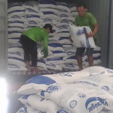 Bốc xếp hàng hóa tại Tân An Long An