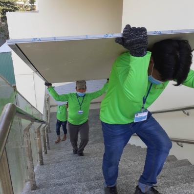 Bốc  Xếp Giá Rẻ Nhất Tại Quận Phú Nhuận