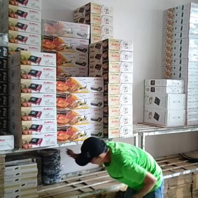 BỐC XẾP KHU CÔNG NGHIỆP LÊ MINH XUÂN 3