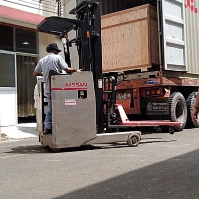 Dịch Vụ Bốc Xếp Biên Hoà