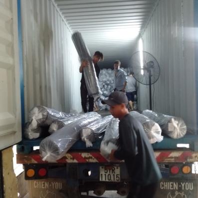 BỐC XẾP KCN PHÚC LONG