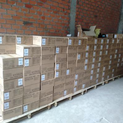 Thuê bốc xếp trọn gói giá rẻ tại KCN Bình Chánh 