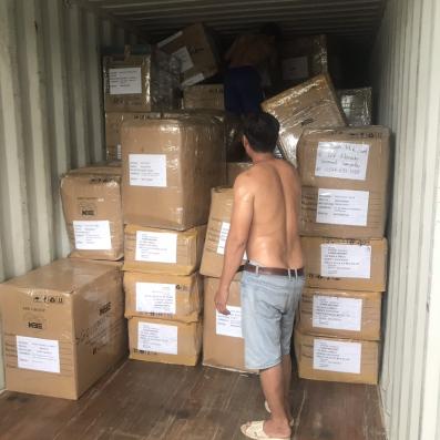 Công Ty Bốc xếp Gía rẻ tại An Giang