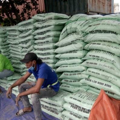 Bốc Xếp Tại Kcn Tây Bắc Củ Chi