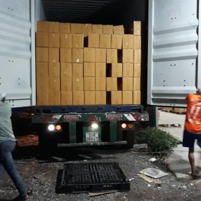 Bốc xếp Giá rẻ 60k/h KCN An Hạ Bình Chánh