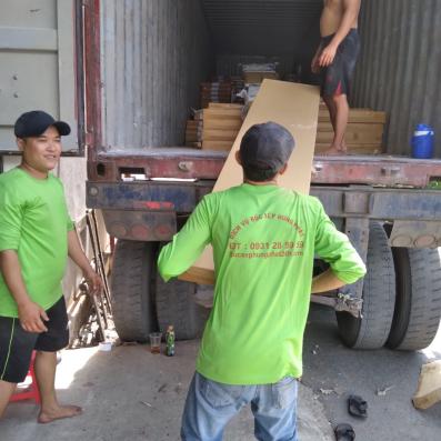 Dịch vụ bốc xếp quận 3 