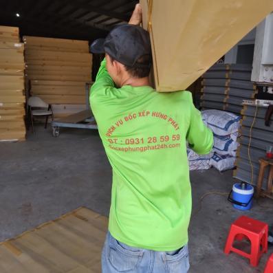 Bốc Xếp Hàng Hóa Trọn Gói Tại Bến Lức Long An