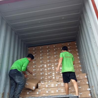 Bốc xếp container , xe tải TPHCM