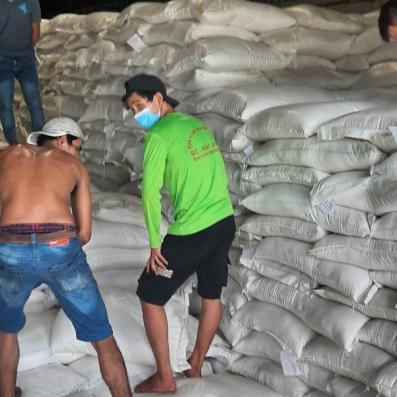 Bốc Xếp Tại  Nhà Bè