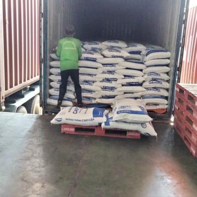 Đơn giá bốc xếp hàng hóa HCM