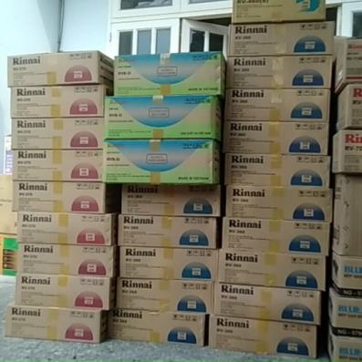 Bốc xếp hàng hoá kcn tam Phước 