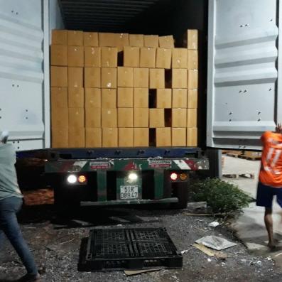 Báo giá bốc xếp hàng hóa HCM