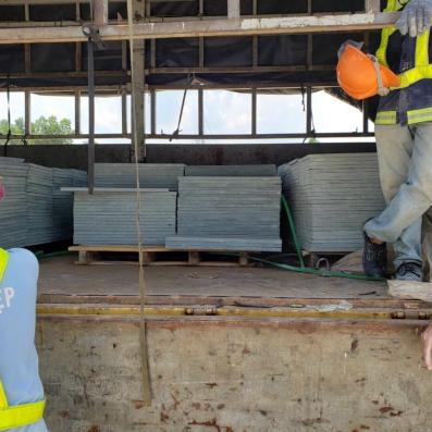 Bốc xếp trọn gói giá tốt tại Huyện Dầu Tiếng 