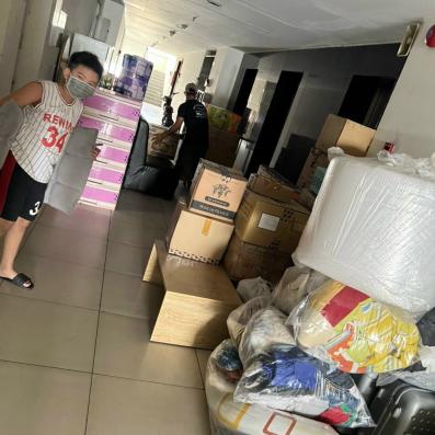 Dich vu chuyển nhà quận 3