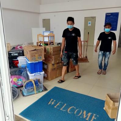 Dich vụ chuyển nhà quận 4