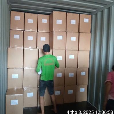 Bốc xếp tại Phước Vĩnh Tây